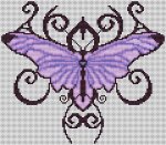 (image for) Tribal Butterfly